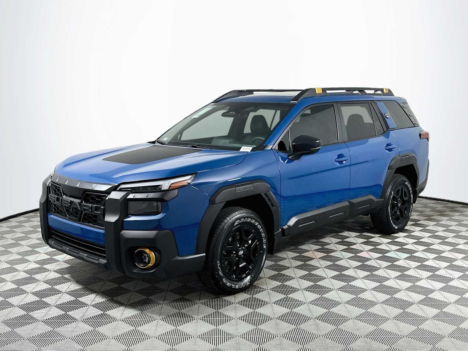 New 2026 GEYSER BLUE Subaru Wilderness image 3