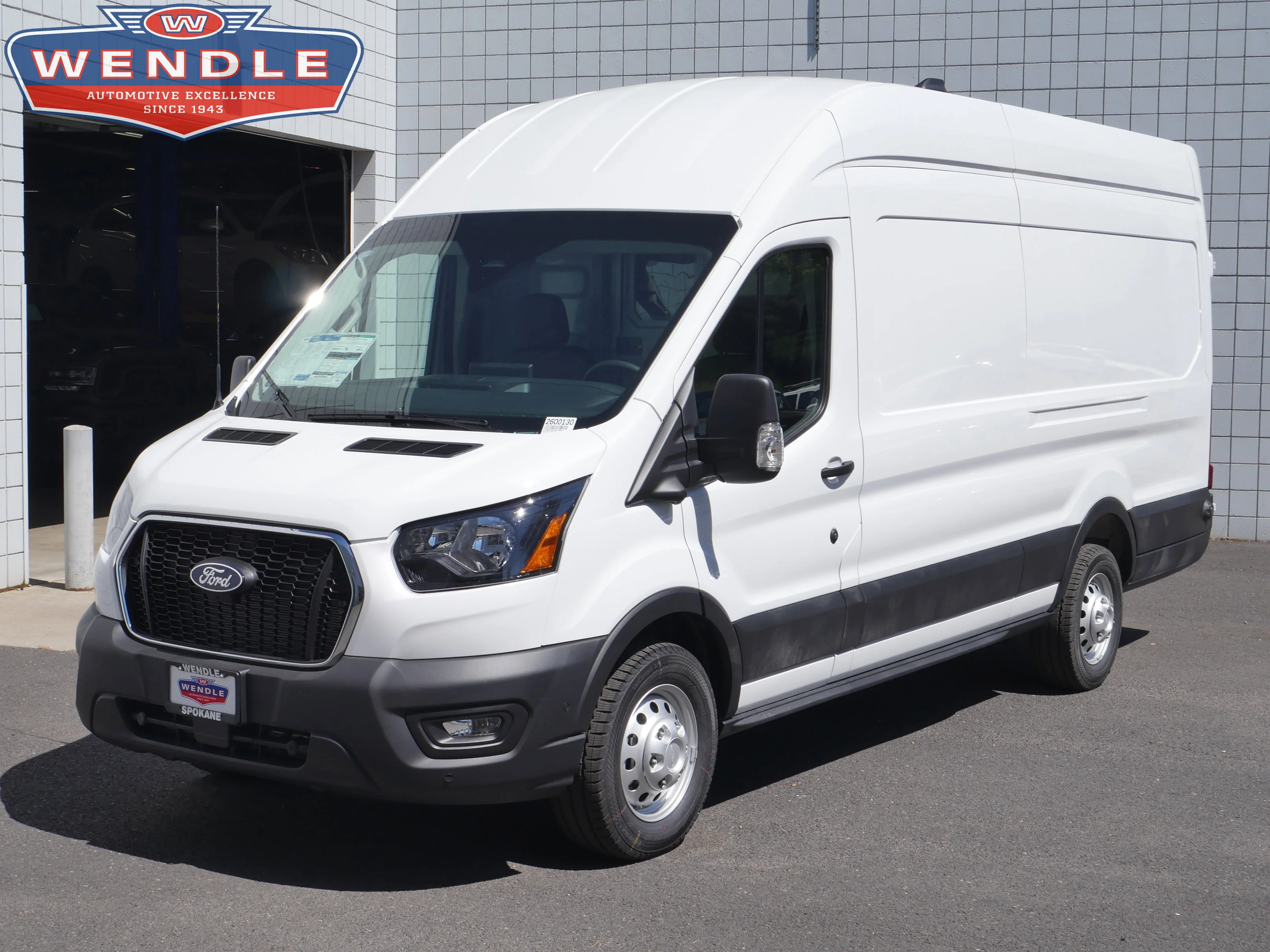 2026 Ford Transit 350 High Roof 148EL WB AWD's photo