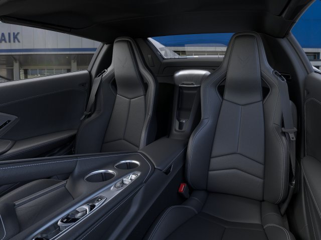 2027 Chevrolet Corvette Stingray photo 16 of 37