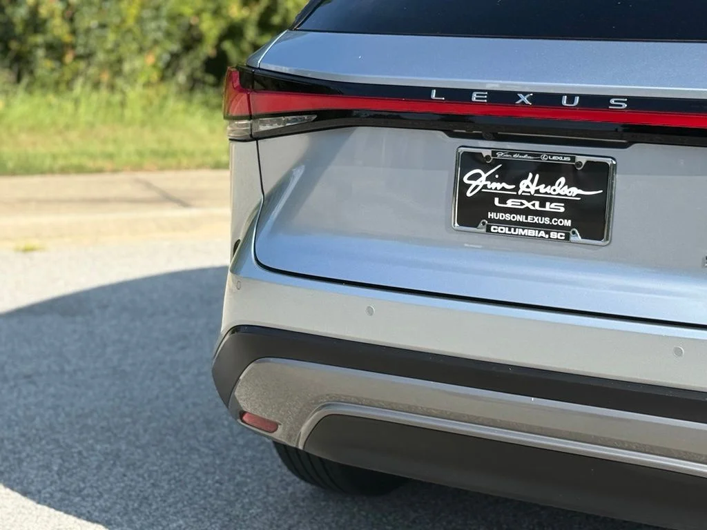 Used 2024 Silver Lexus 350 Premium image 12