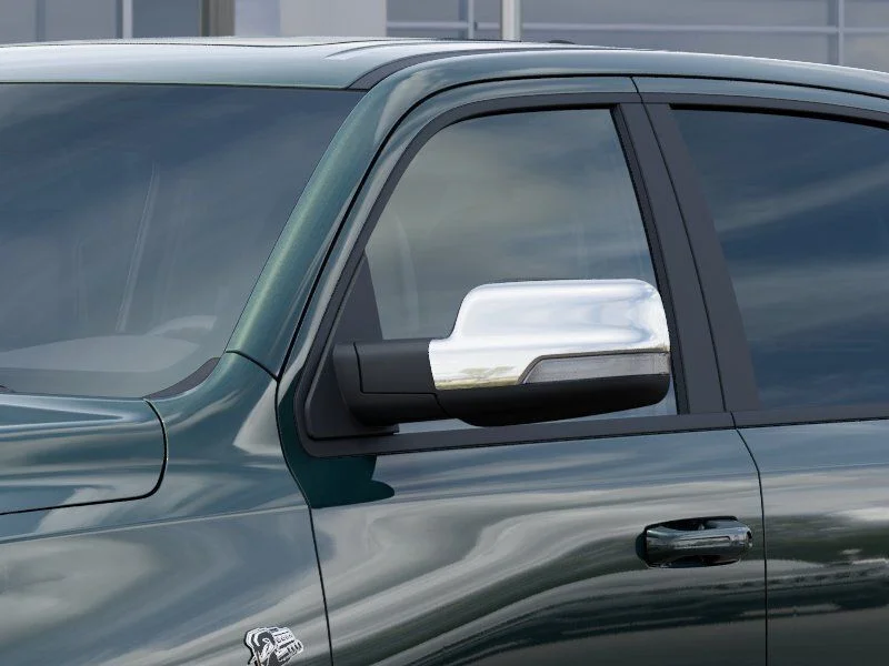 New 2026 Serrano-Green Metallic Exterior Paint RAM Laramie image 12