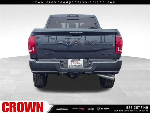 New 2026 Forged Blue Metallic RAM Limited image 6