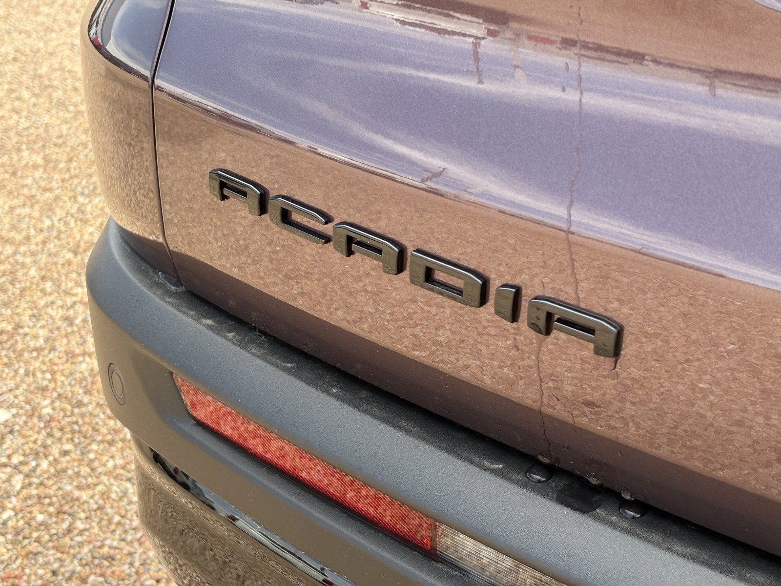 2026 GMC Acadia Elevation - Photo 11