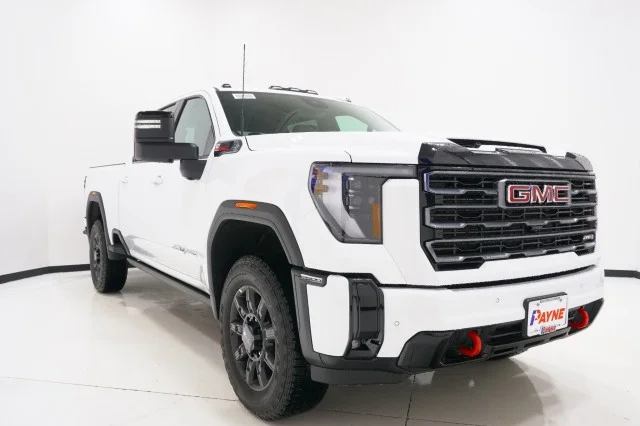 2026 GMC Sierra 2500HD AT4 - Photo 3