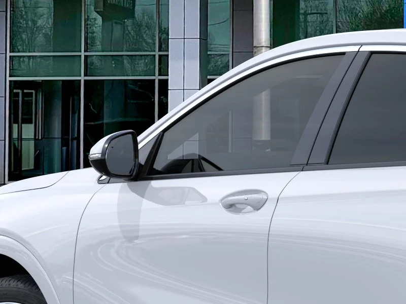 New 2026 White Frost Tricoat Buick Avenir image 12