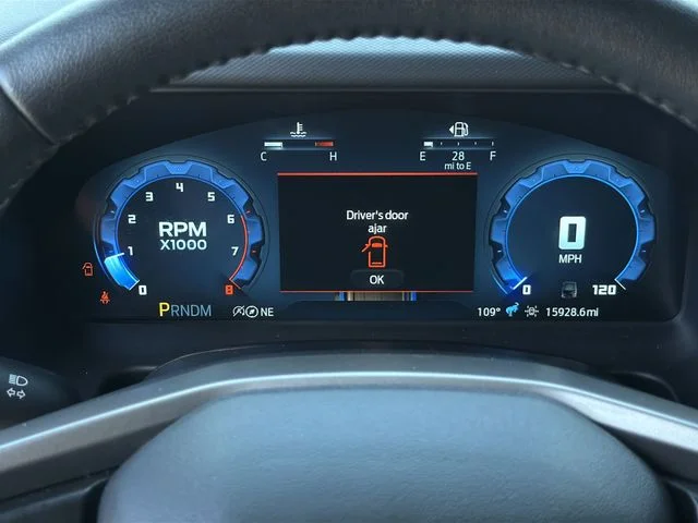 Used 2025 Black Ford Badlands image 22