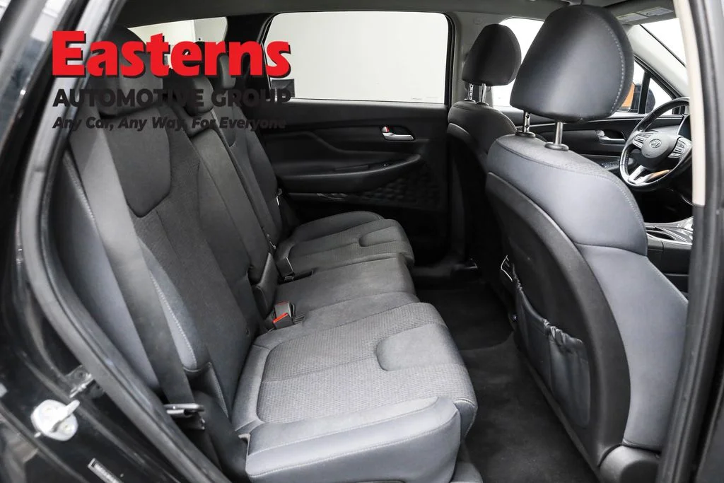 Used 2023 Black Hyundai SEL image 23