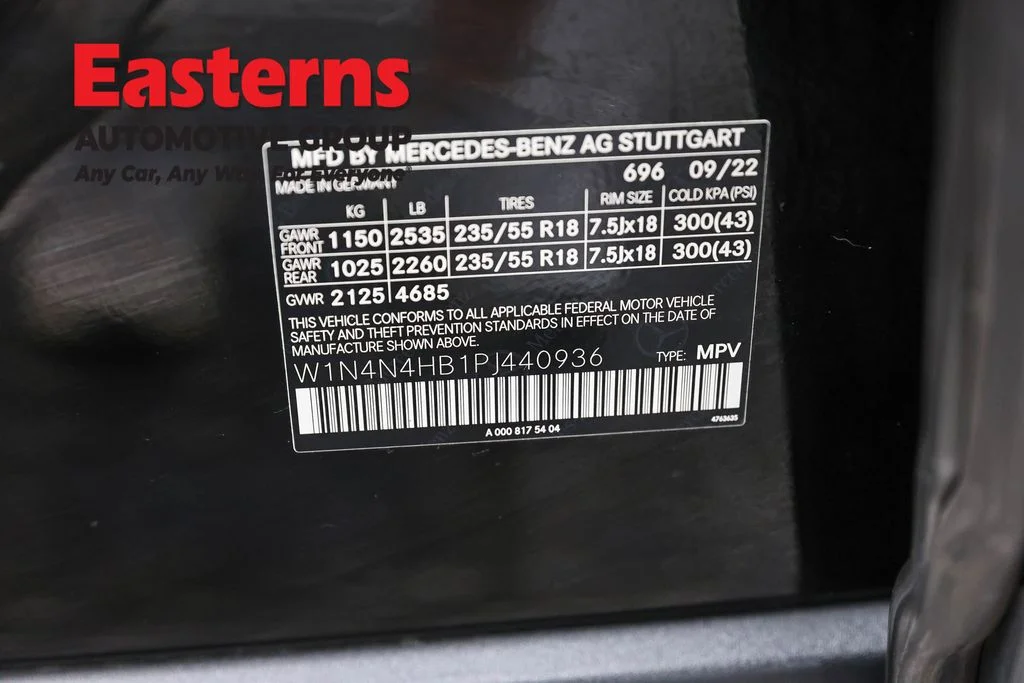 Used 2023 Black Mercedes-Benz GLA 250 image 36