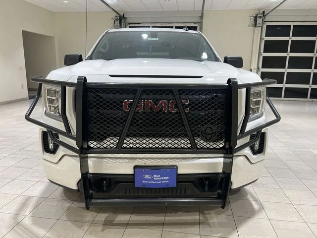 Certified Used 2021 White GMC Elevation image 8