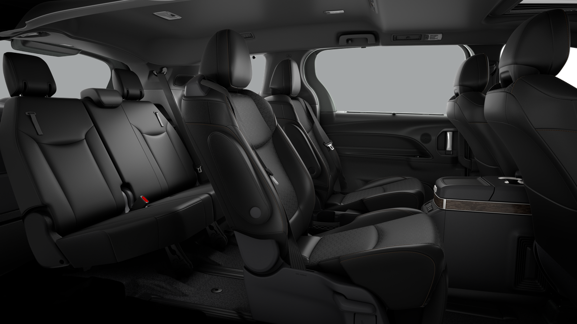 New 2026 Ruby Flare Pearl Toyota Platinum image 29