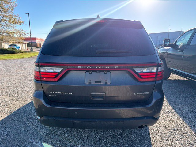 Used 2015 Gray Dodge Limited image 4