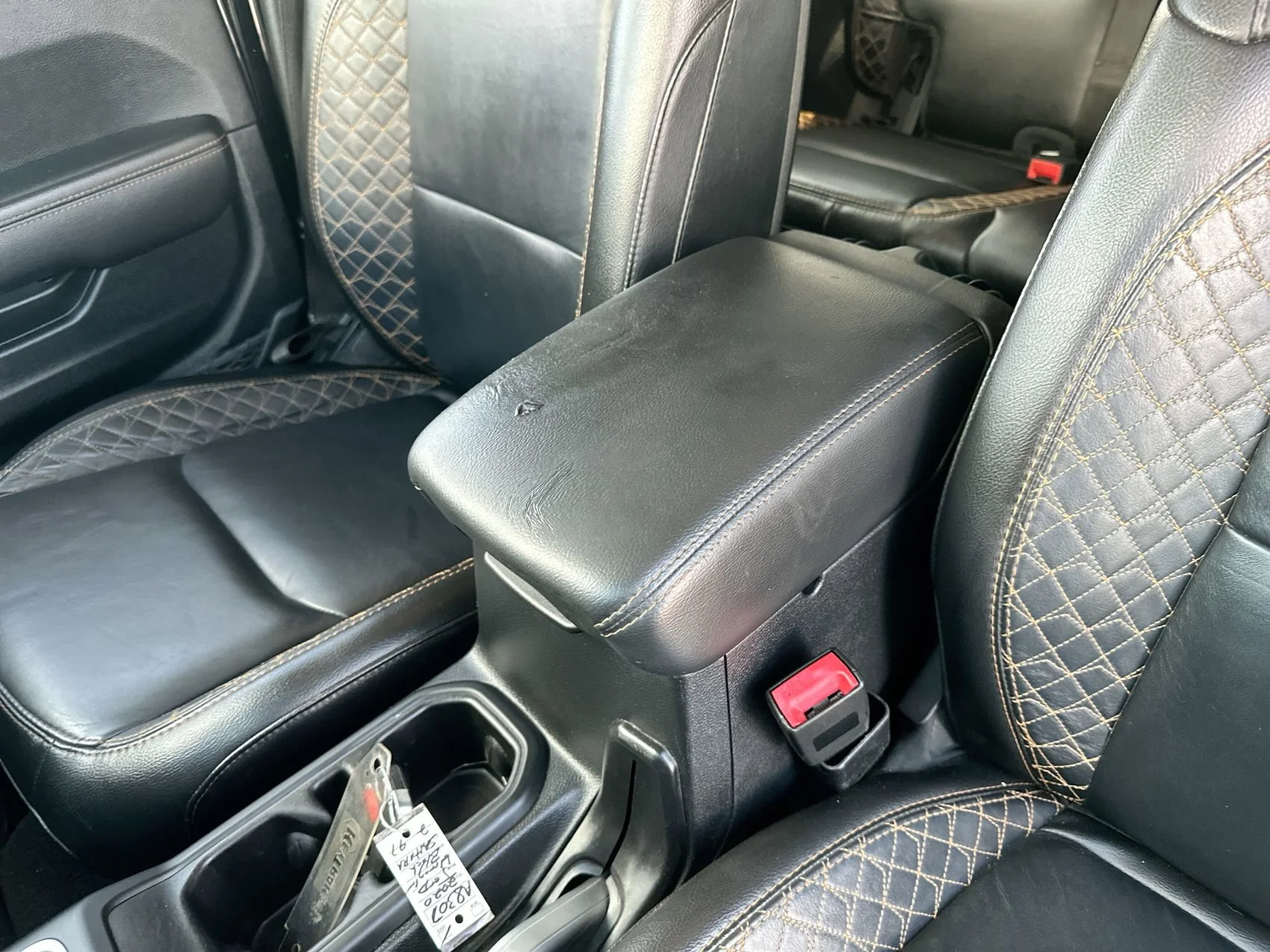 Used 2020 Black Clearcoat Jeep Sahara High Altitude image 22