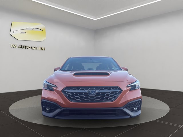 2022 Subaru WRX Premium photo 2