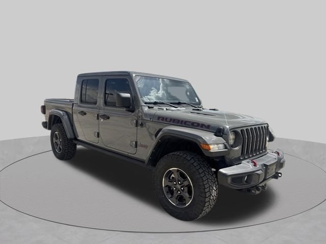 Certified Used 2023 Gray Jeep Rubicon image 6