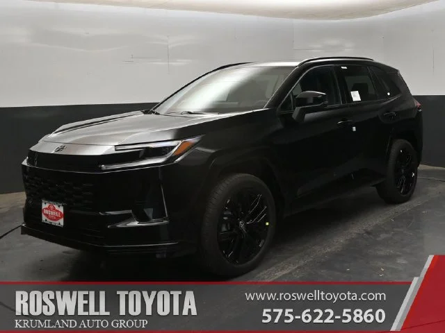 2026 Toyota RAV4