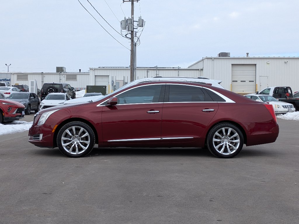 Used 2016 Cadillac XTS Luxury Collection with VIN 2G61N5S34G9123541 for sale in Kansas City