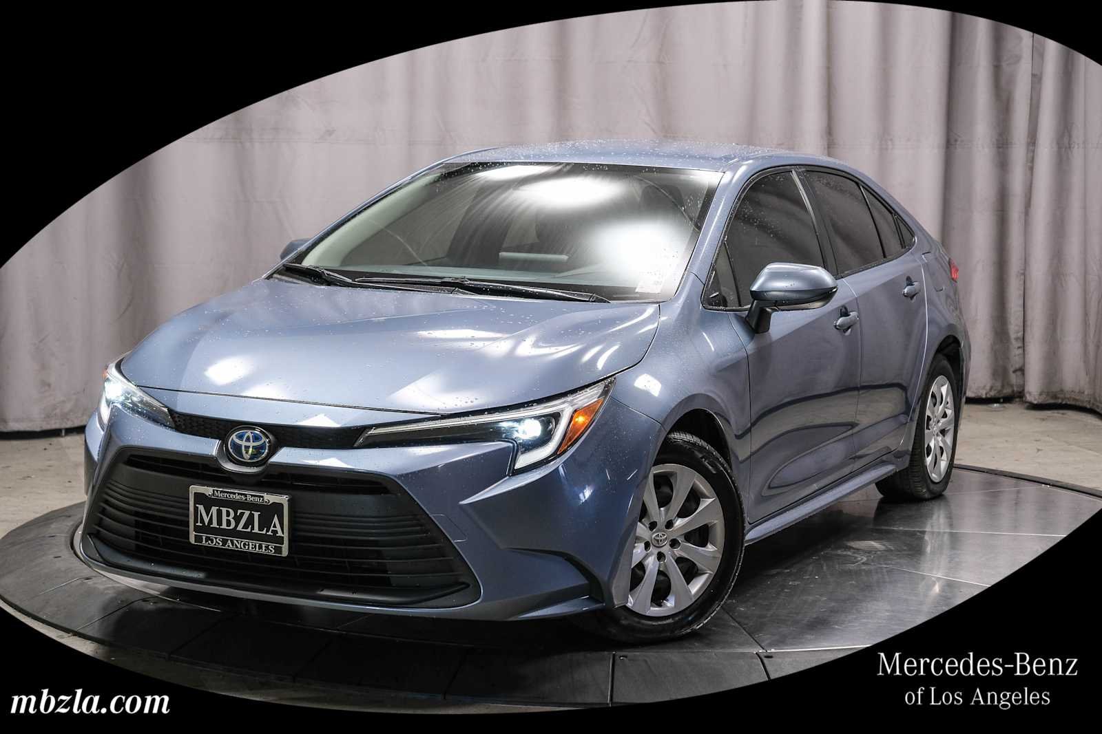 2024 Toyota Corolla Hybrid LE