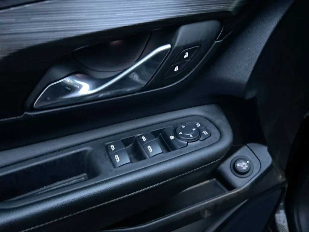 Used 2024 Black GMC SLE image 25