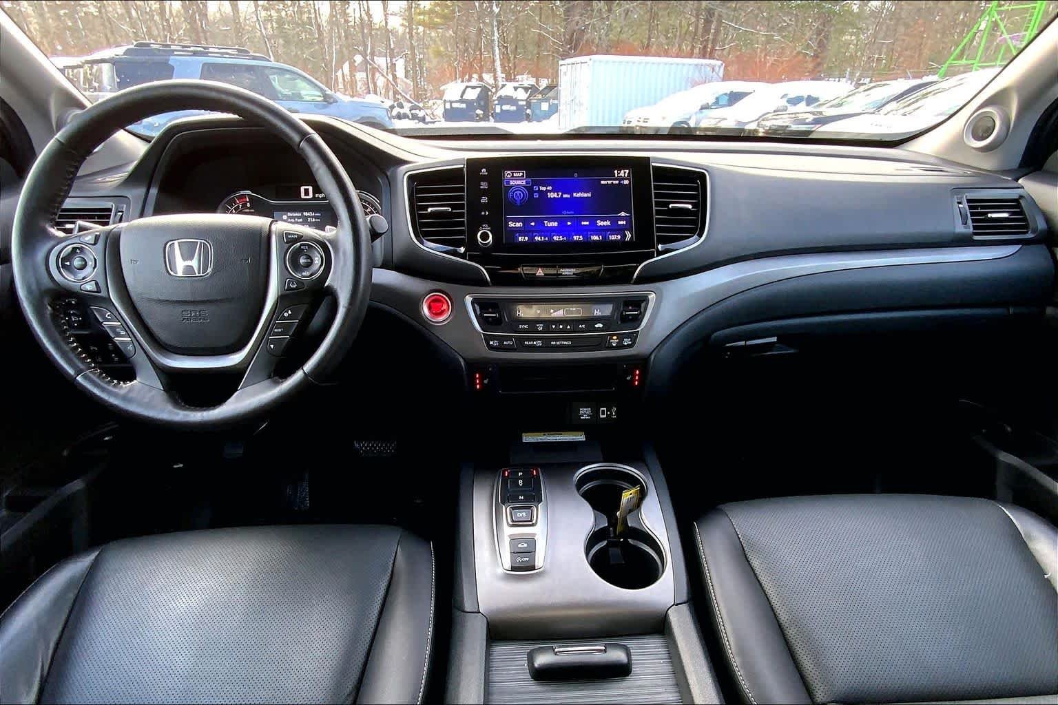 Used 2022 Platinum White Pearl Honda RTL-E image 16