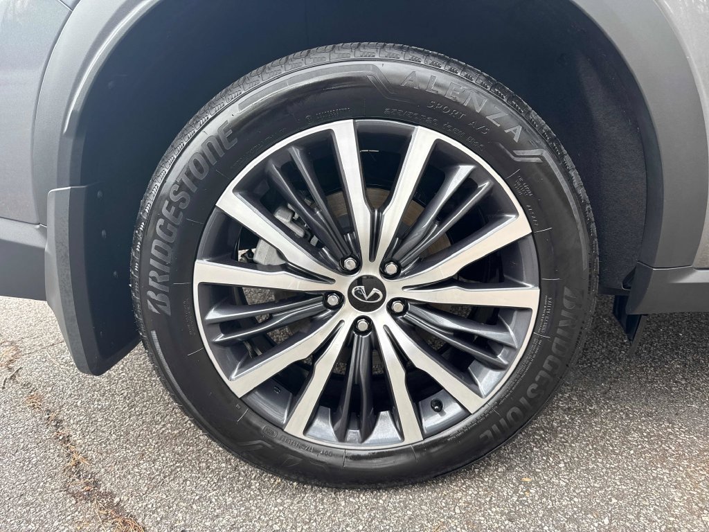 2025 INFINITI QX60 AUTOGRAPH - Photo 30
