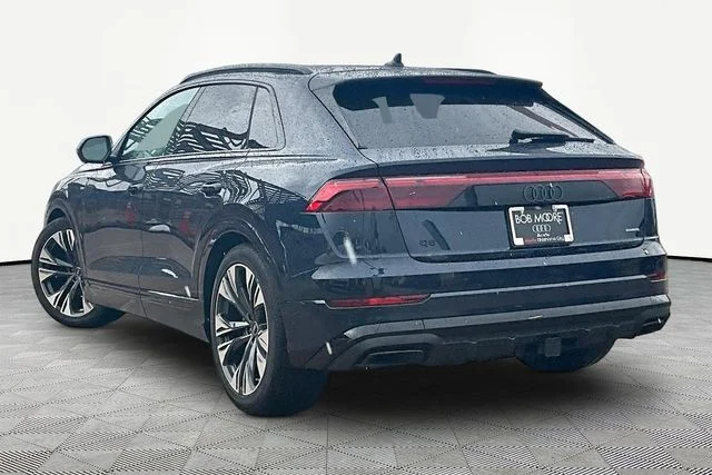 New 2027 Blue Audi 55 Premium Plus image 12