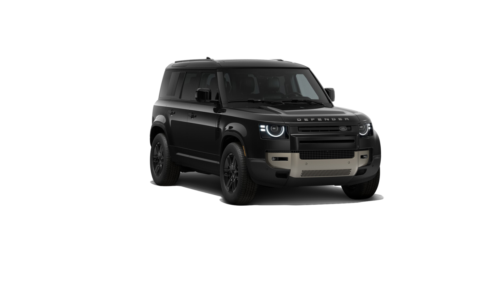 New 2027 Santorini Black LAND ROVER S 300PS Auto image 1