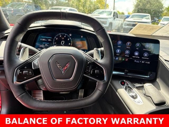 Used 2023 Red Chevrolet Stingray image 15