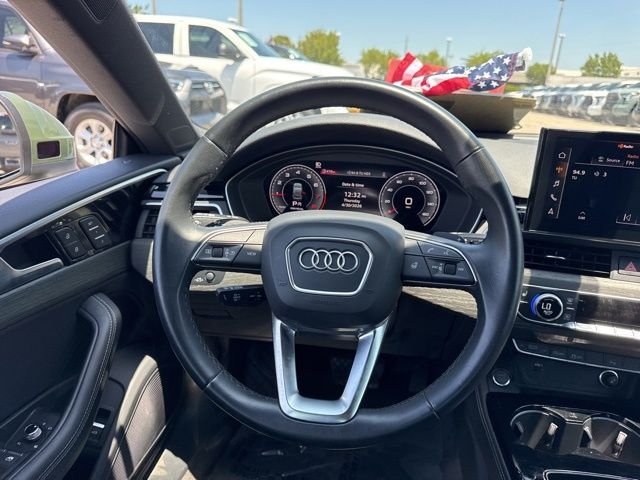 Used 2024 Gray Audi 45 S line Premium Plus image 24