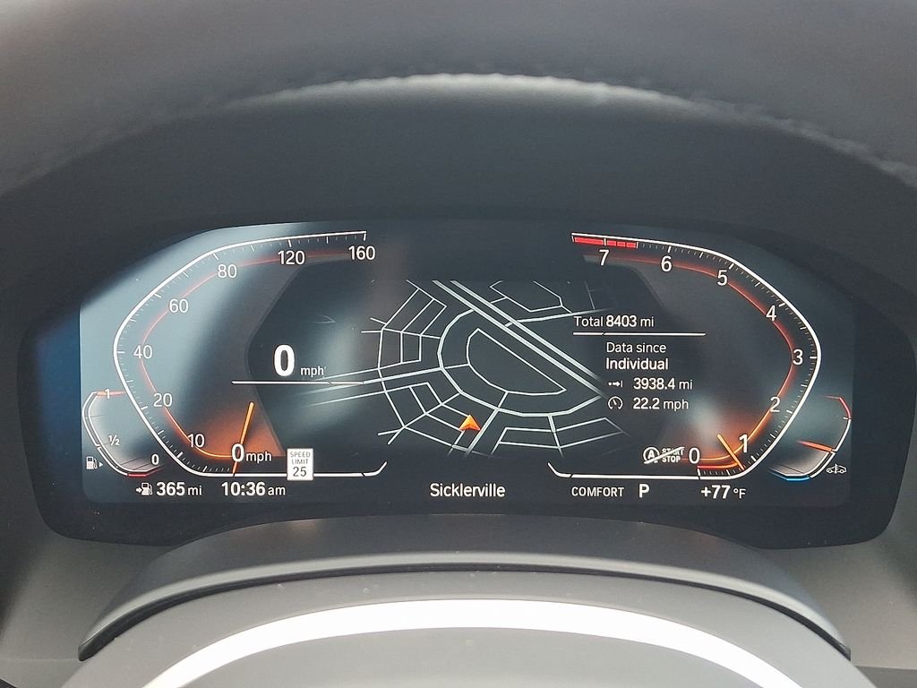 2026 BMW 8 Series 840i - Photo 21
