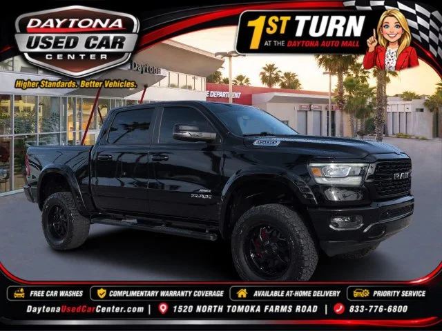 2023 Ram 1500 Big Horn/Lone Star