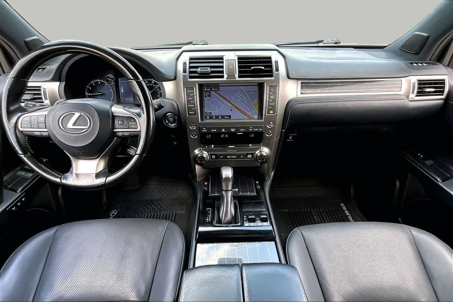 Used 2020 Starfire Pearl Lexus Premium image 16