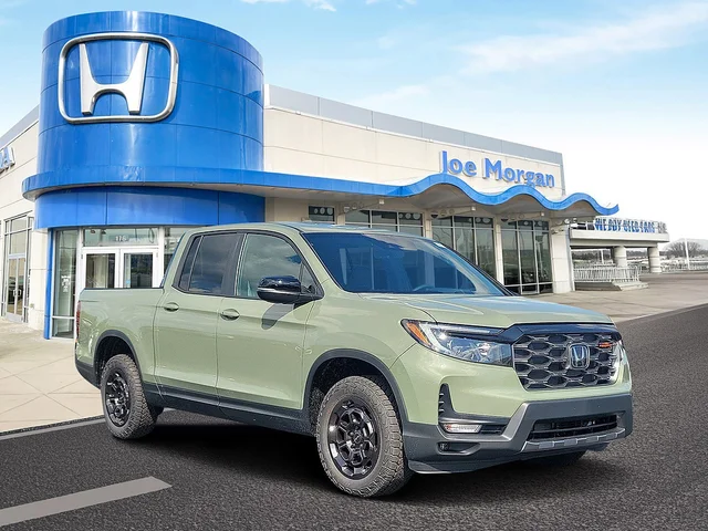 2026 Honda Ridgeline TrailSport S