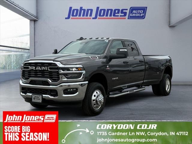 2026 RAM 3500 BIG HORN