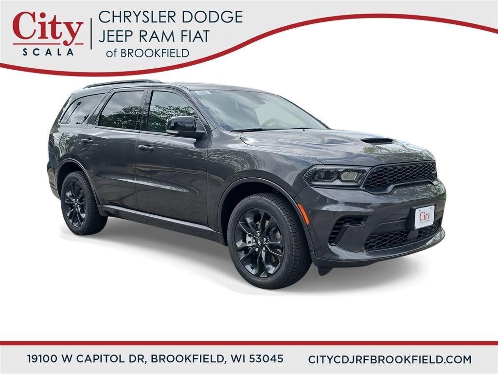 2026 Dodge Durango GT Plus AWD's photo
