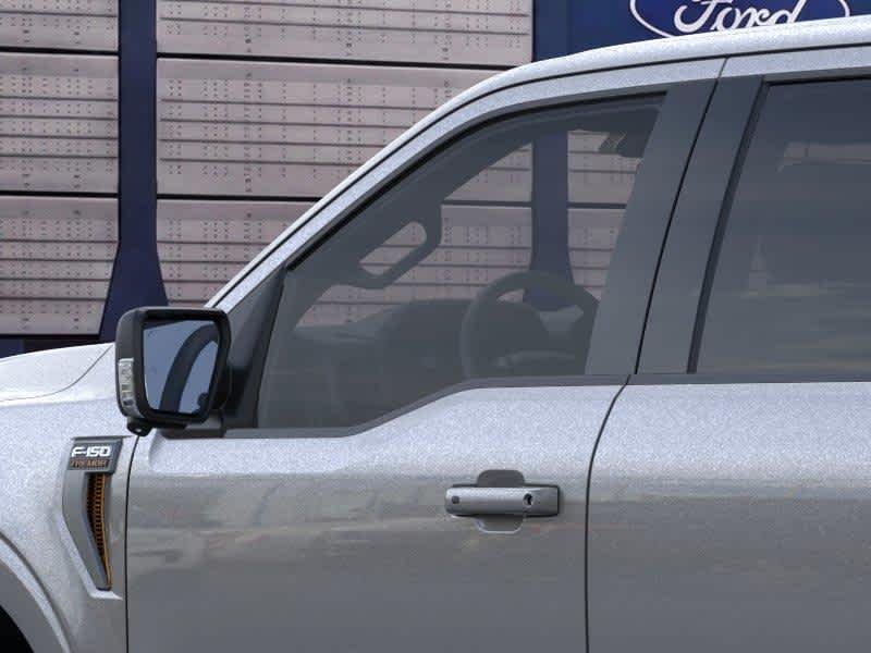New 2026 Carbonized Gray Metallic Ford Tremor image 20