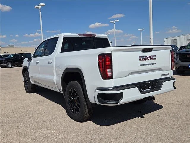 New 2026 Summit White GMC Elevation image 3