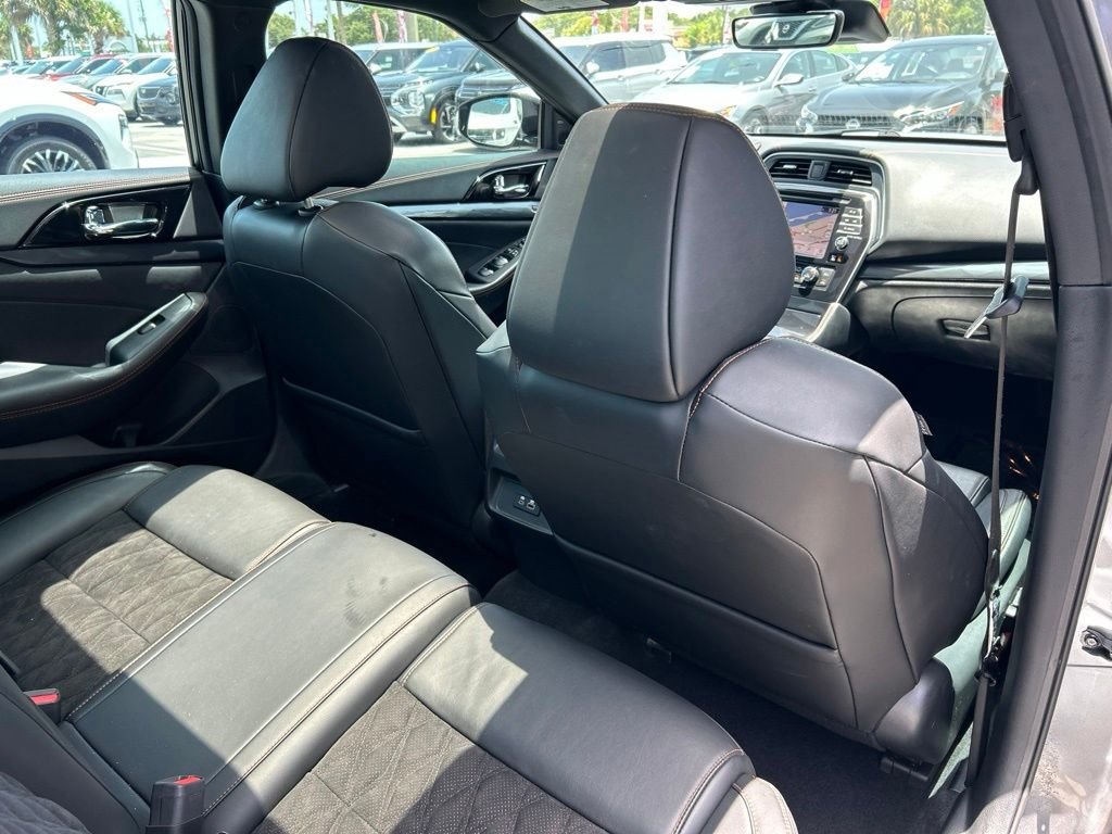 Used 2023 Gray Nissan SR image 49