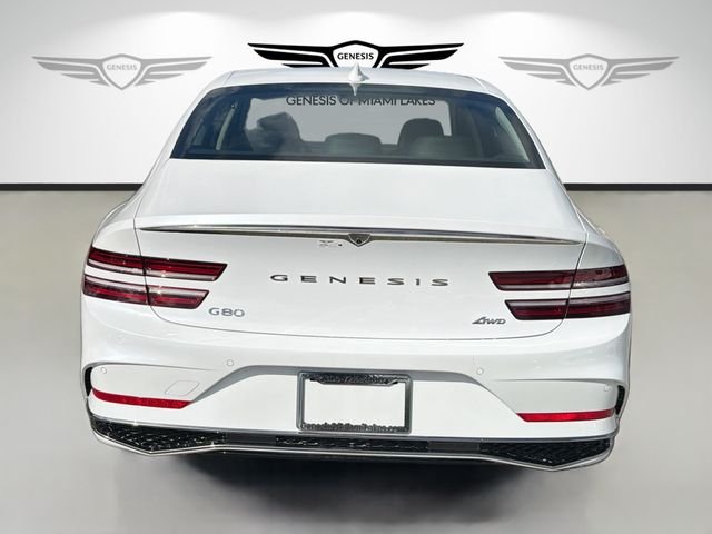 New 2026 White Genesis 2.5T image 6