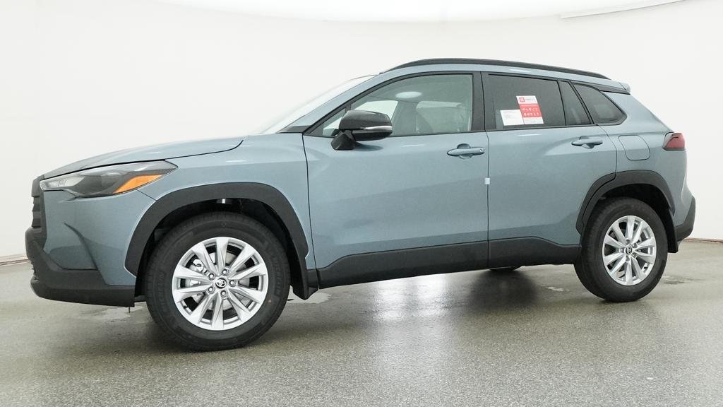 New 2026 Celestite Toyota LE image 57