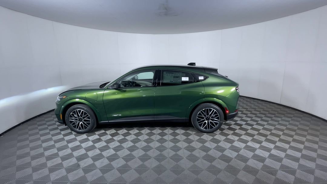 New 2026 Eruption Green Metallic Ford Premium image 5