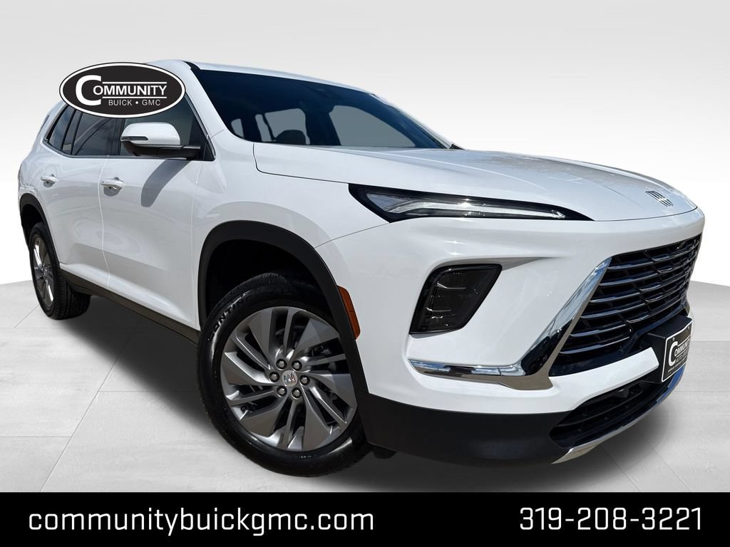 2027 Buick Enclave