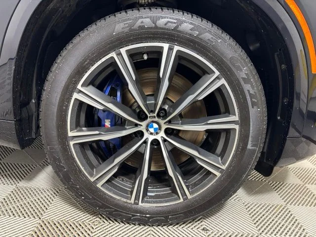 Used 2020 Carbon Black Metallic BMW xDrive40i image 22