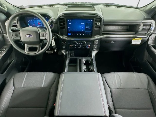 New 2026 Ford F-150 STX