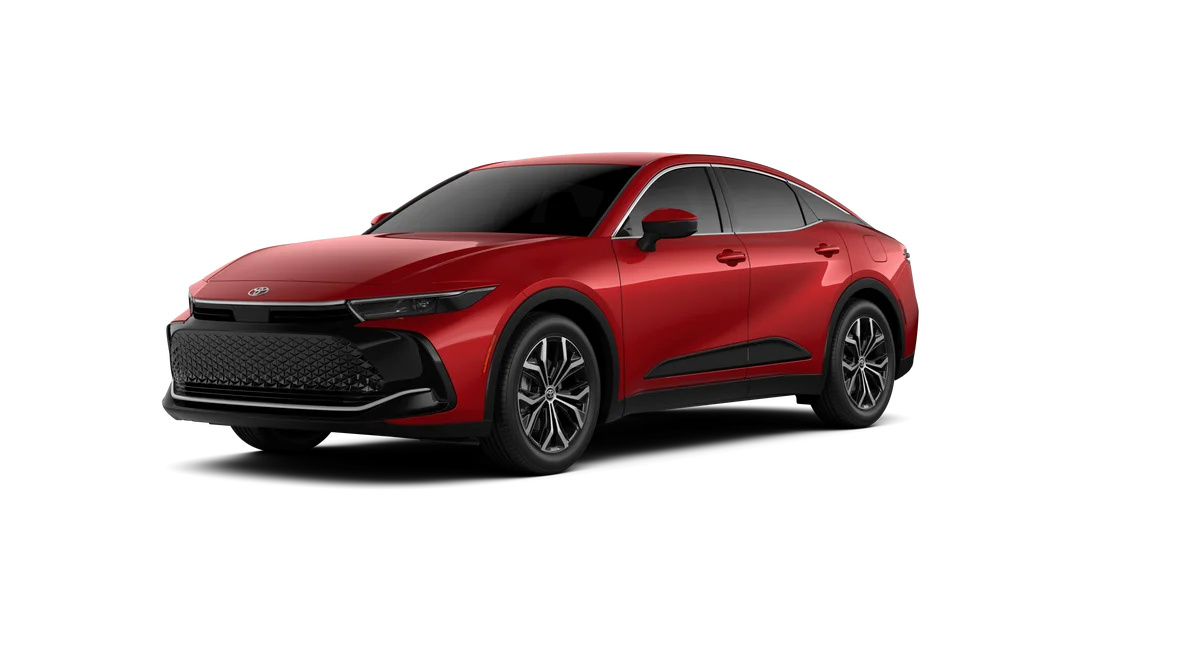 2026 Toyota Crown XLE AWD's photo