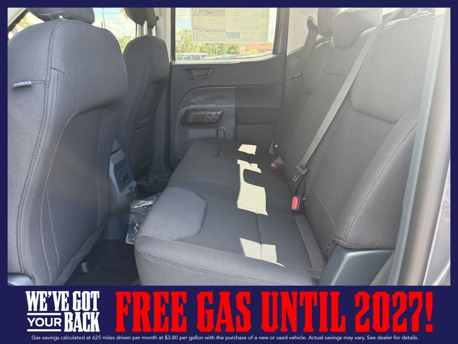 New 2026 Carbonized Gray Metallic Ford XL image 22