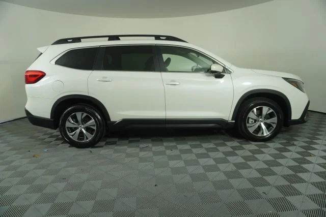 Used 2025 White Subaru Premium image 8