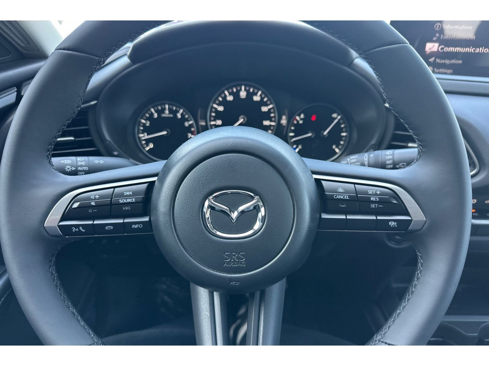 New 2026 Deep Crystal Blue Mica Mazda 2.5 S Preferred AWD image 21