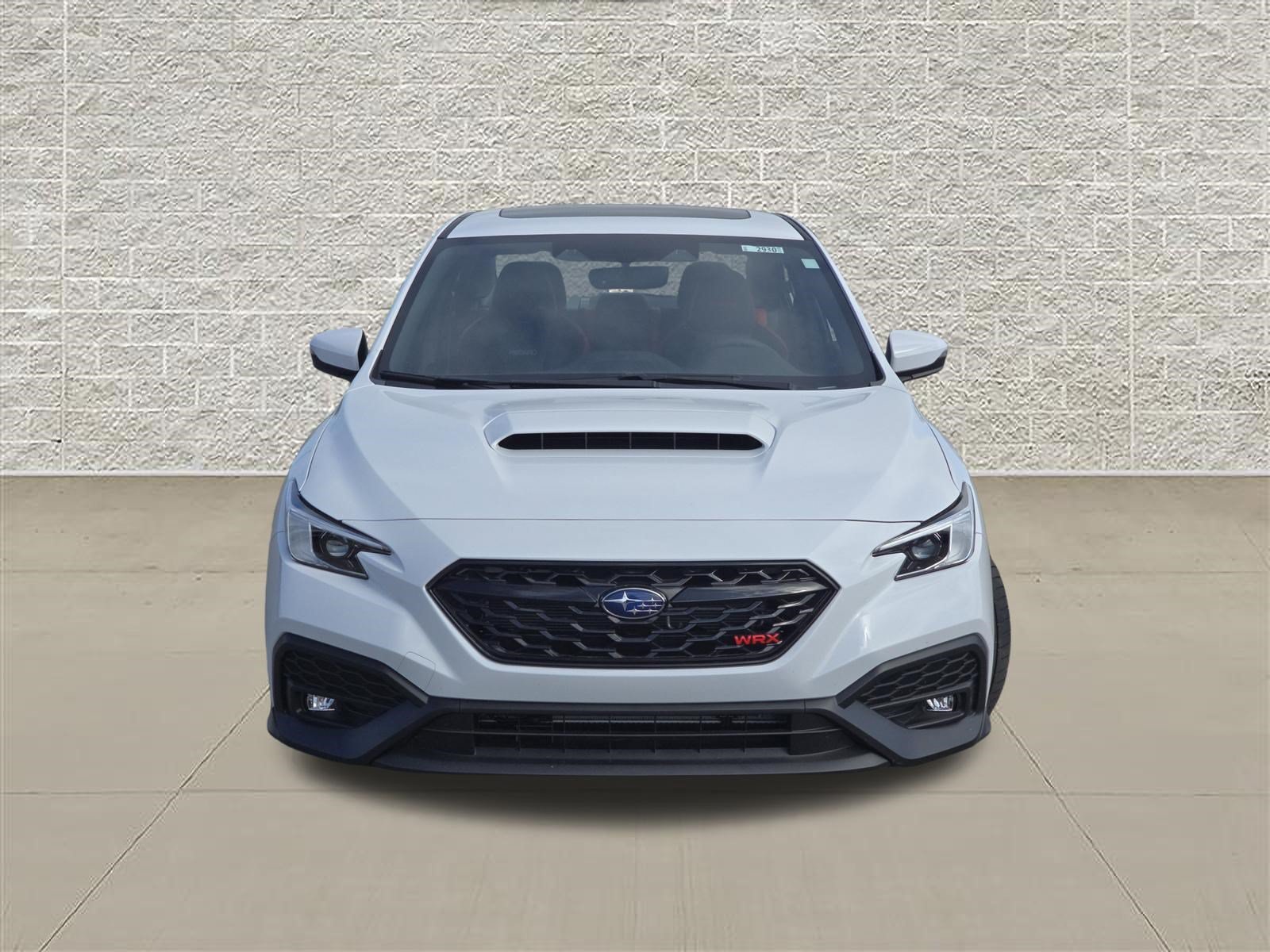 New 2026 CERAMIC WHITE Subaru GT image 2