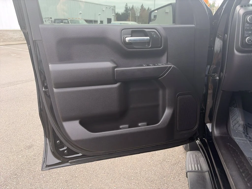 Certified Used 2023 Black Chevrolet Custom image 17