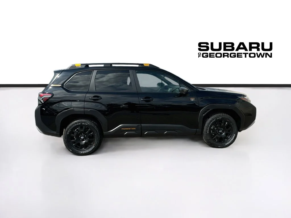 New 2026 Black Subaru Wilderness image 9
